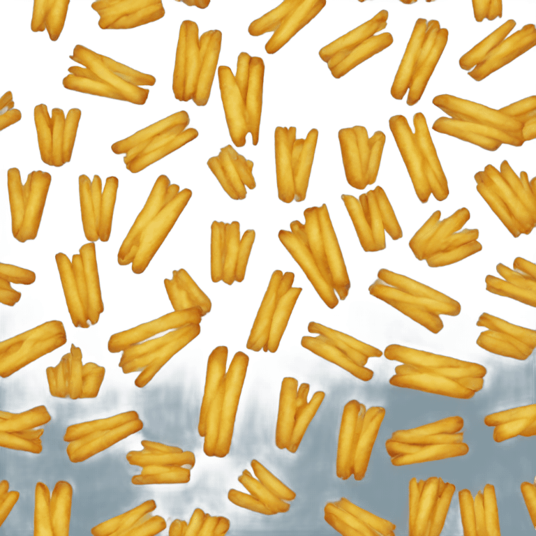 Fries emoji