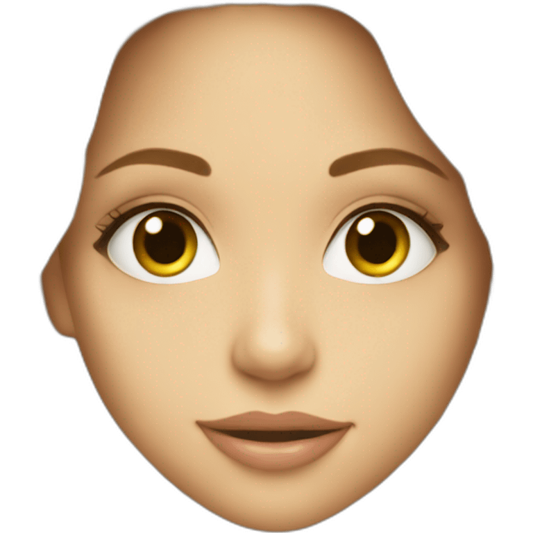 Shakira emoji