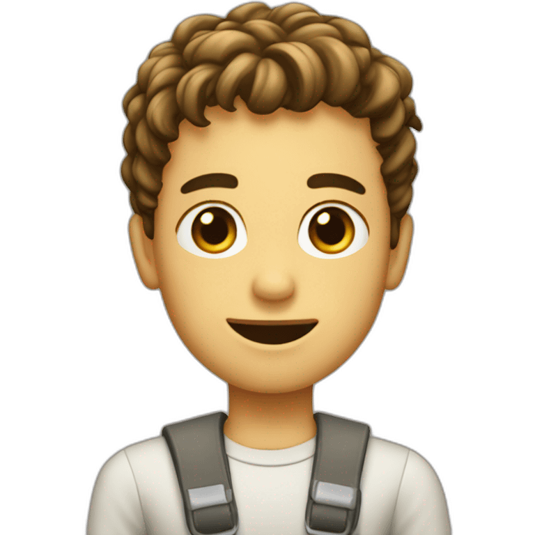 A Palastina Boy emoji