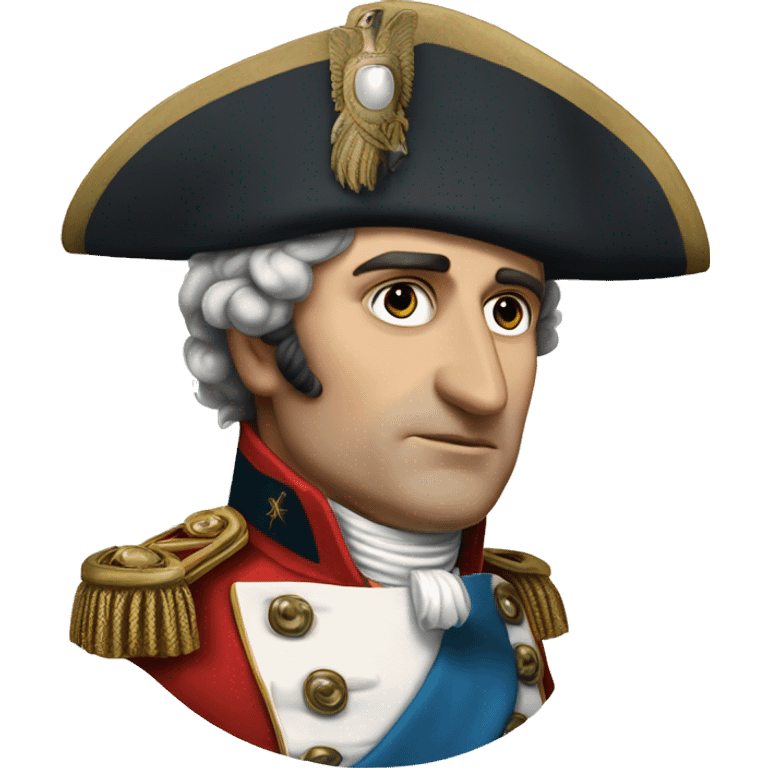 Napoléon Bonaparte emoji