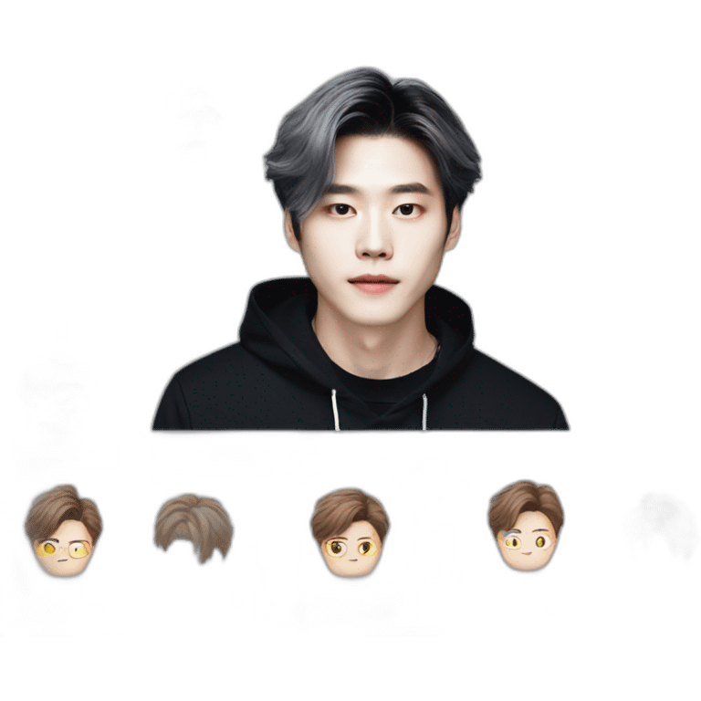 Jaehyun emoji