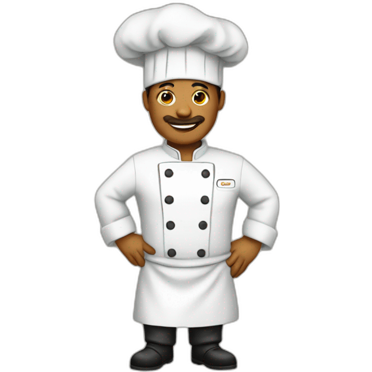 chef emoji