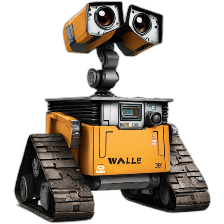 Walle e emoji