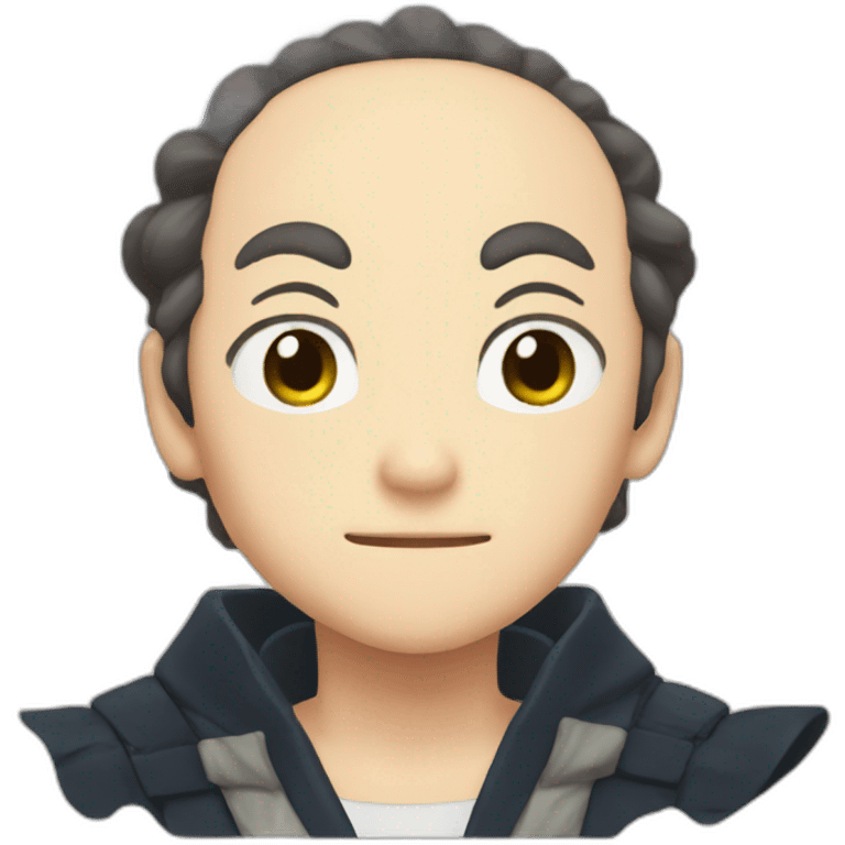 Tanjiro emoji