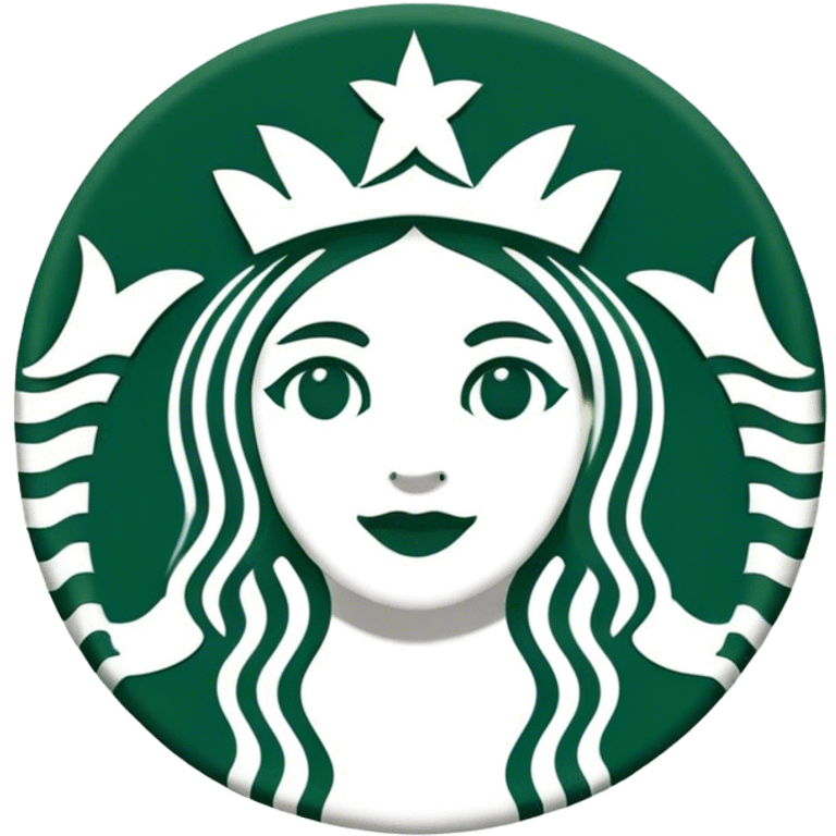 starbucks emoji