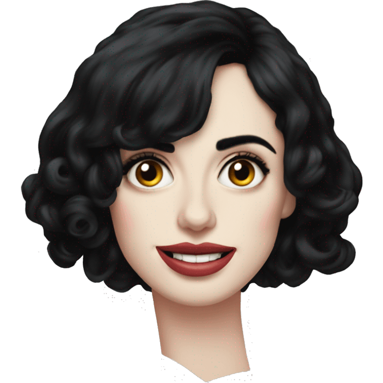 krysten ritter emoji