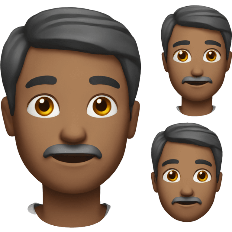 marathi  man emoji