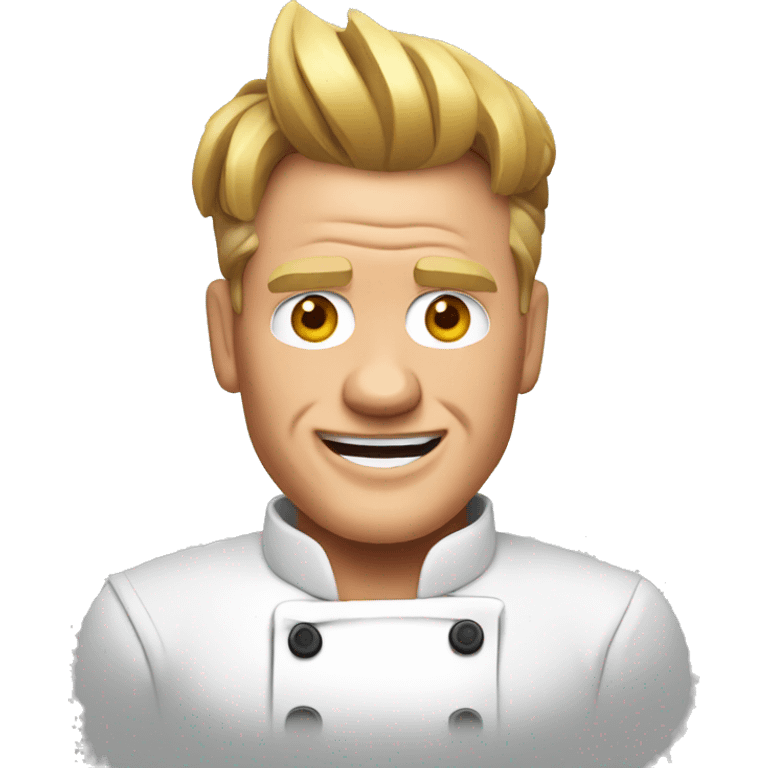 Gordon Ramsey emoji