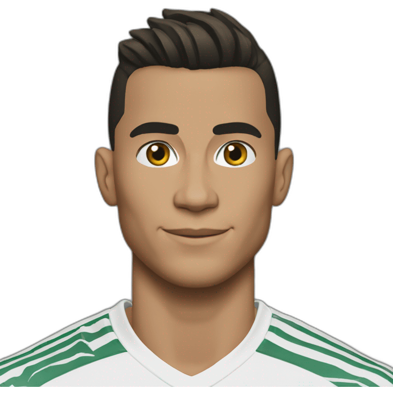 Cr7 emoji