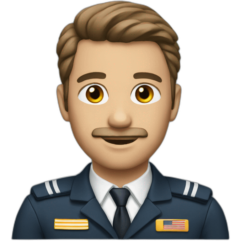 Pilot emoji