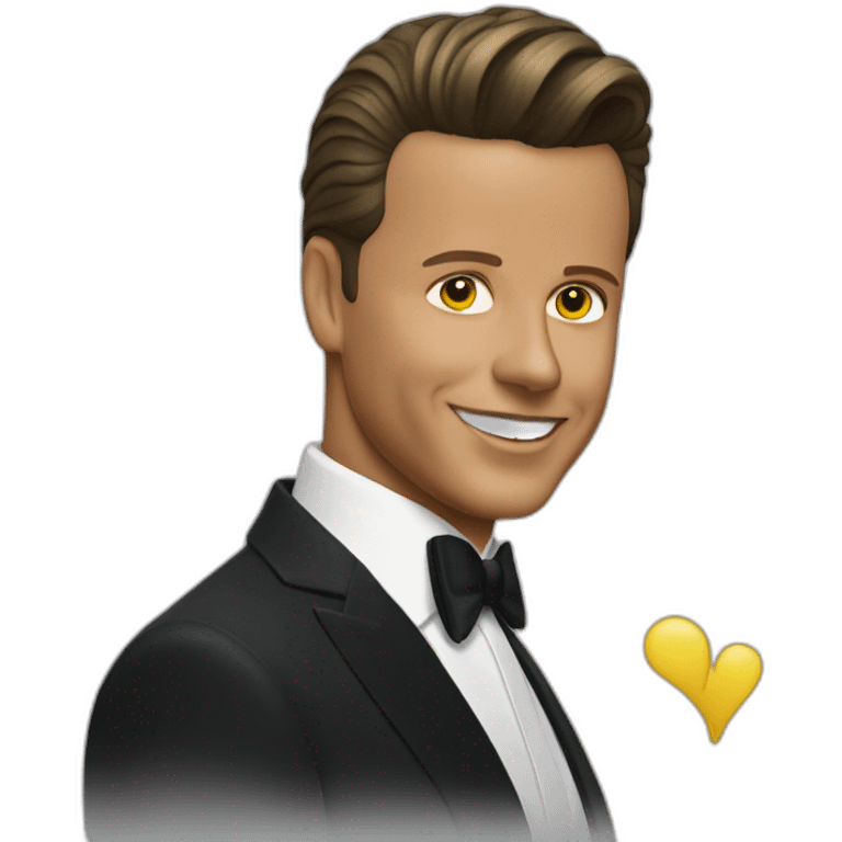 Luis Miguel emoji