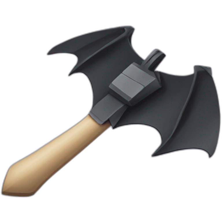 Batarang emoji