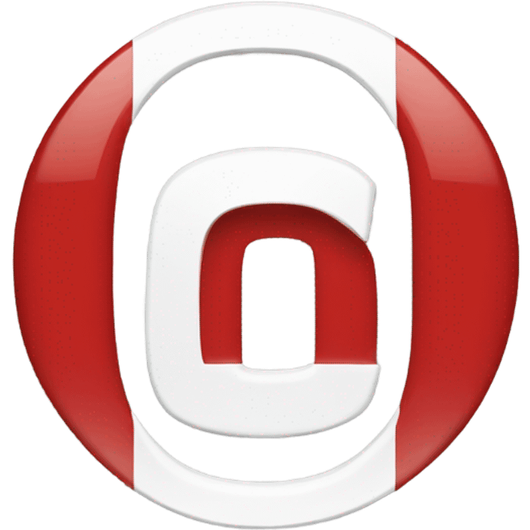 Ohio state logo emoji