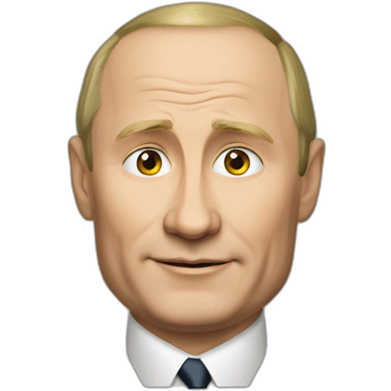 putin emoji