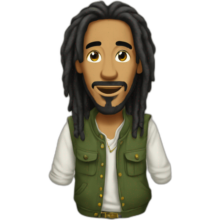 Bon Marley  emoji