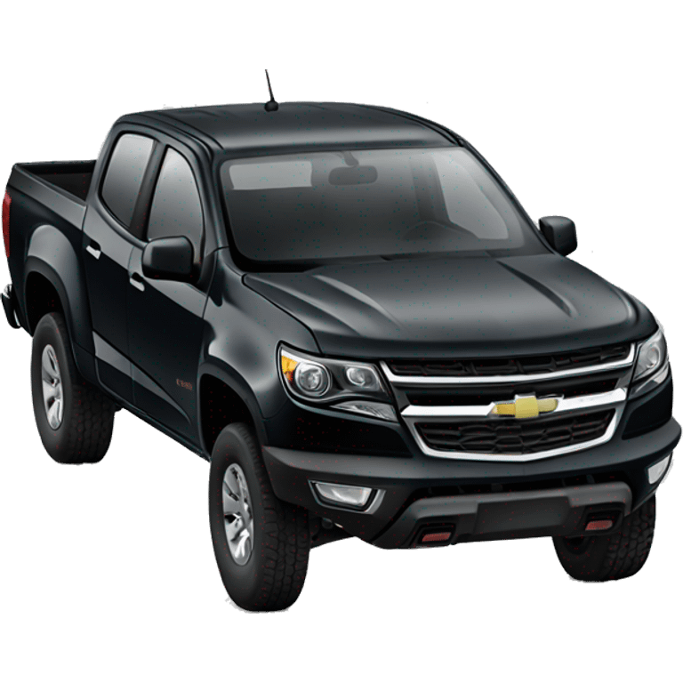 Chevy Colorado  emoji