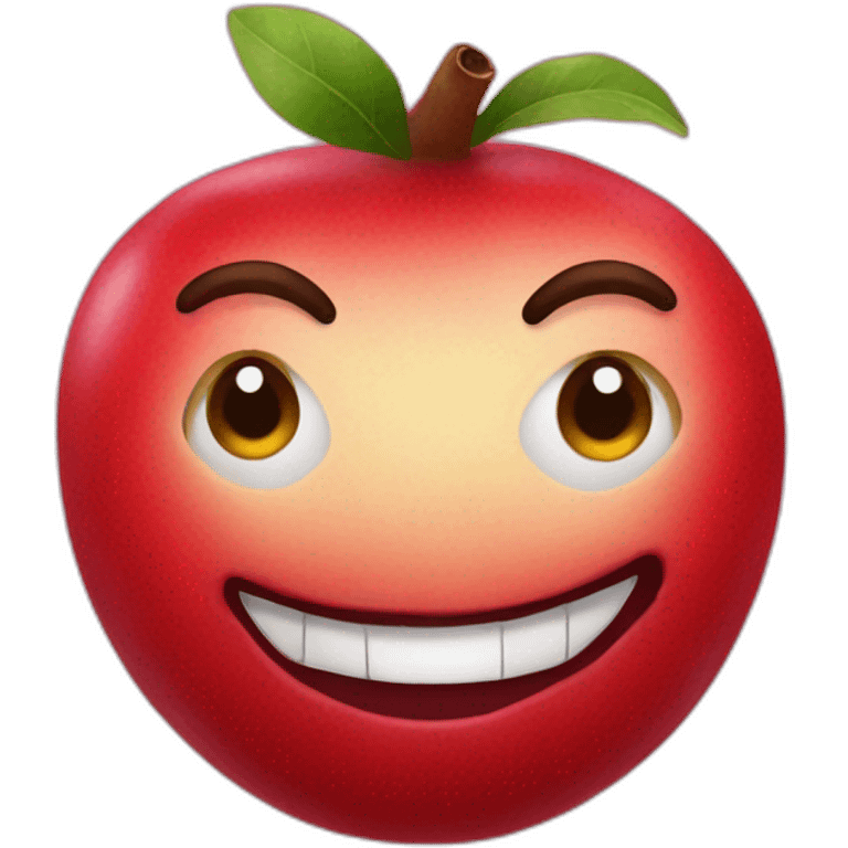 Pomegrenate emoji