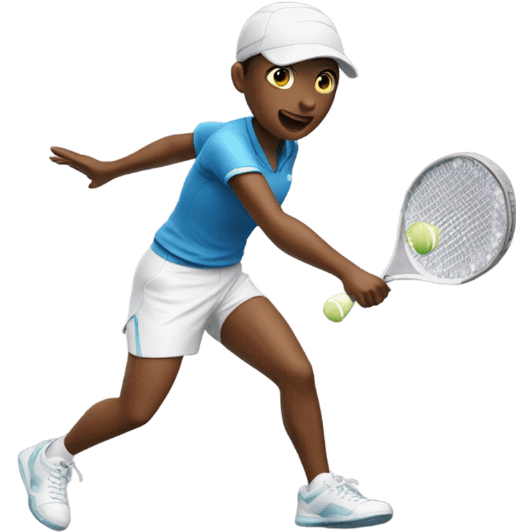 Tennis emoji