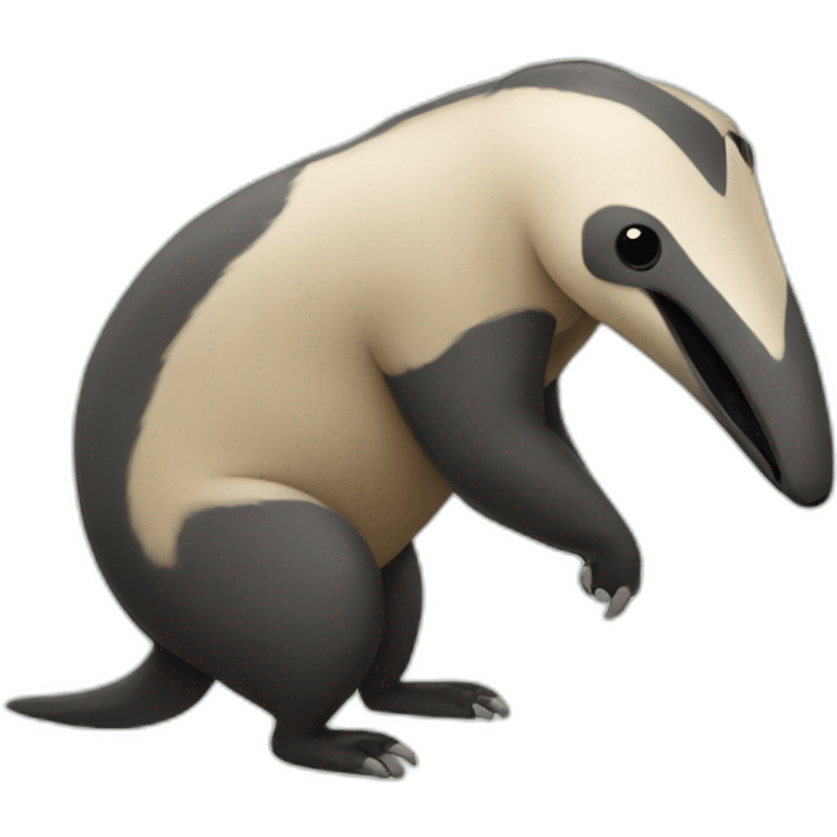 anteater  emoji