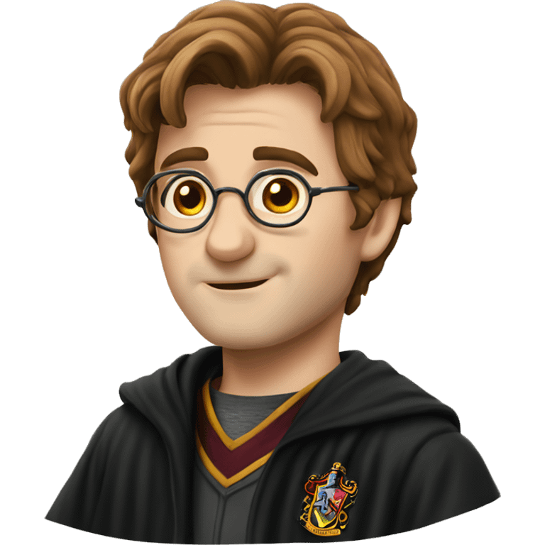 Harry Potter emoji