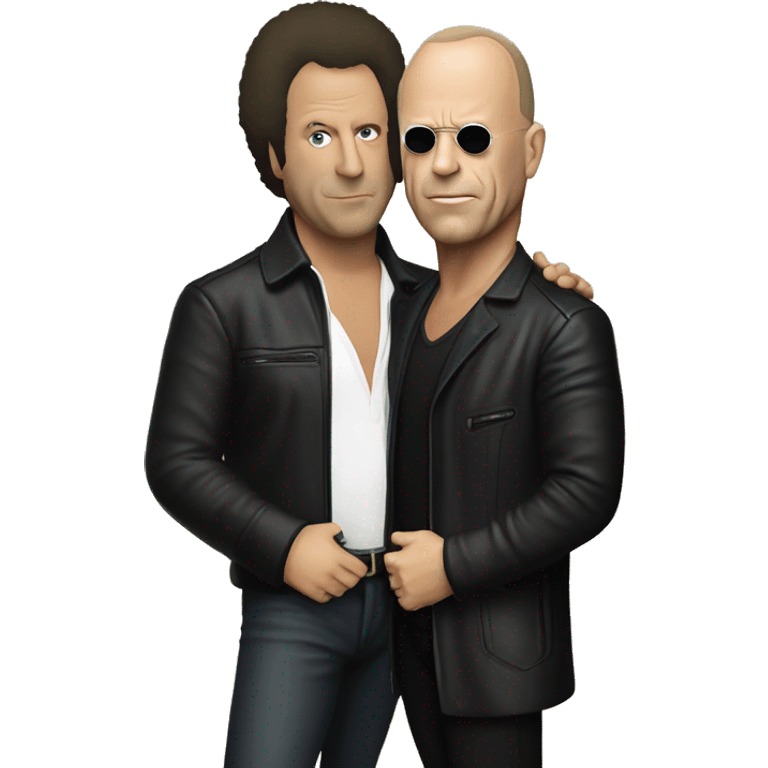 billy joel and sting emoji