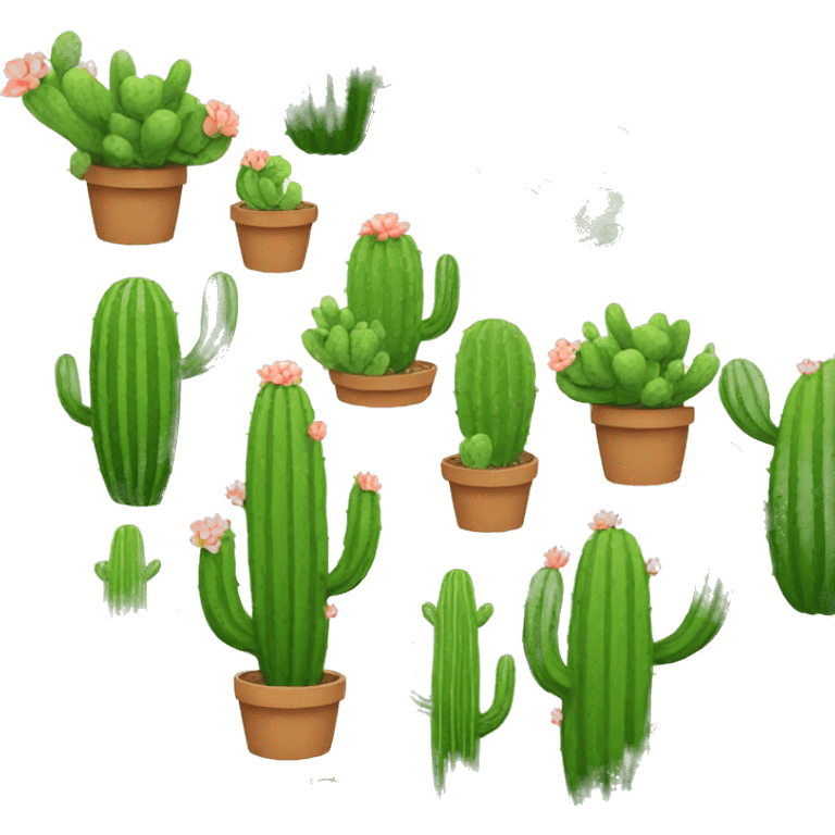 cactus emoji