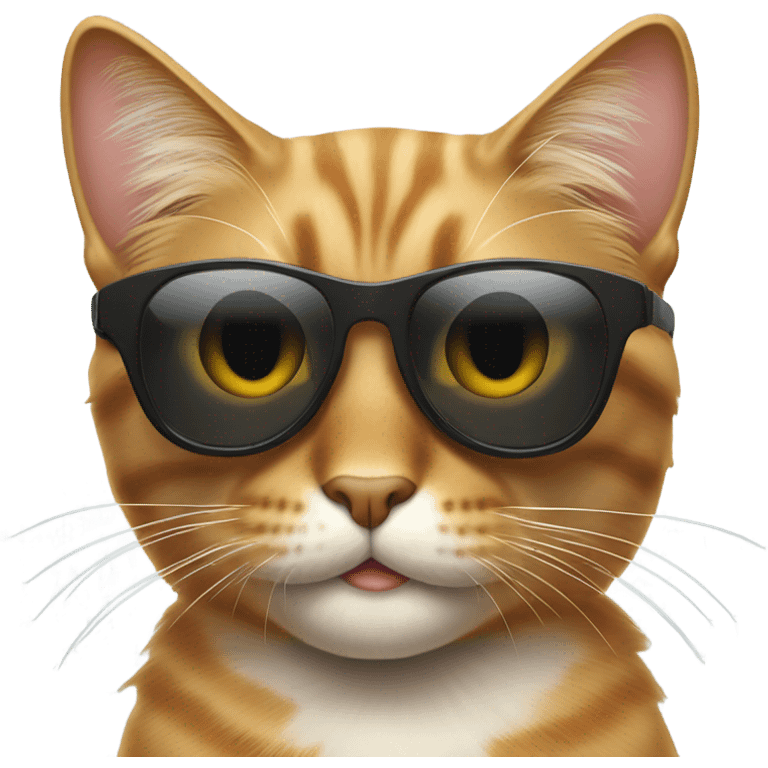 😼🕶️ emoji