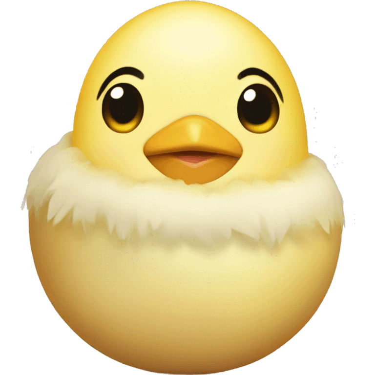 Hatching Chick emoji