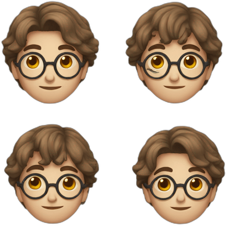 Harry potter emoji