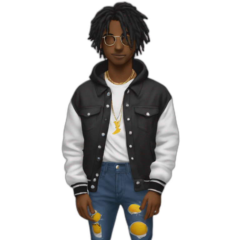 Playboy carti emoji