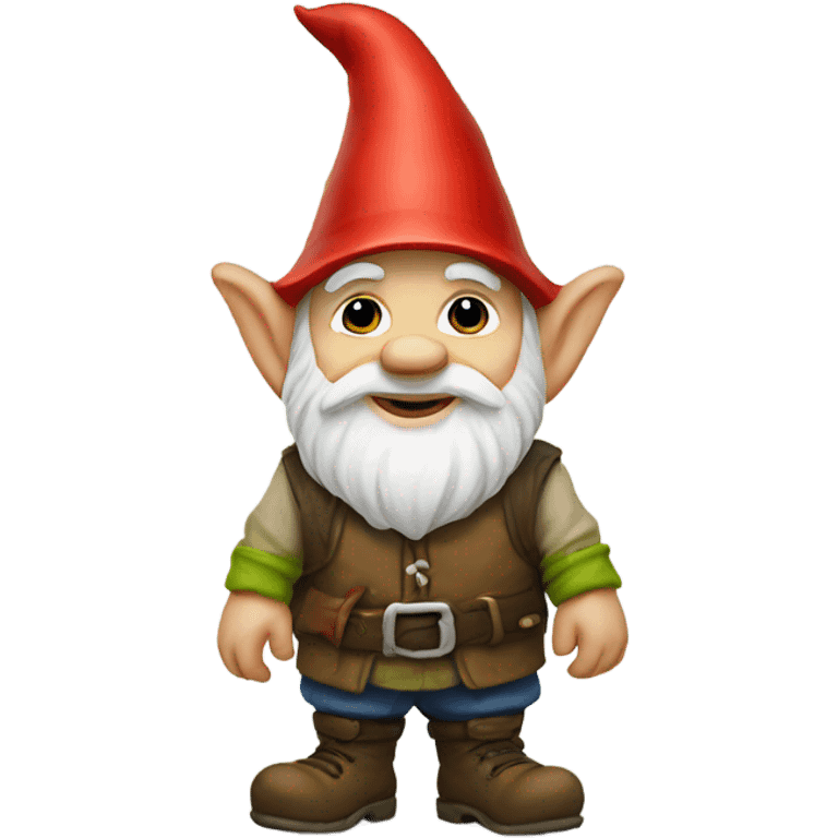 Gnome emoji