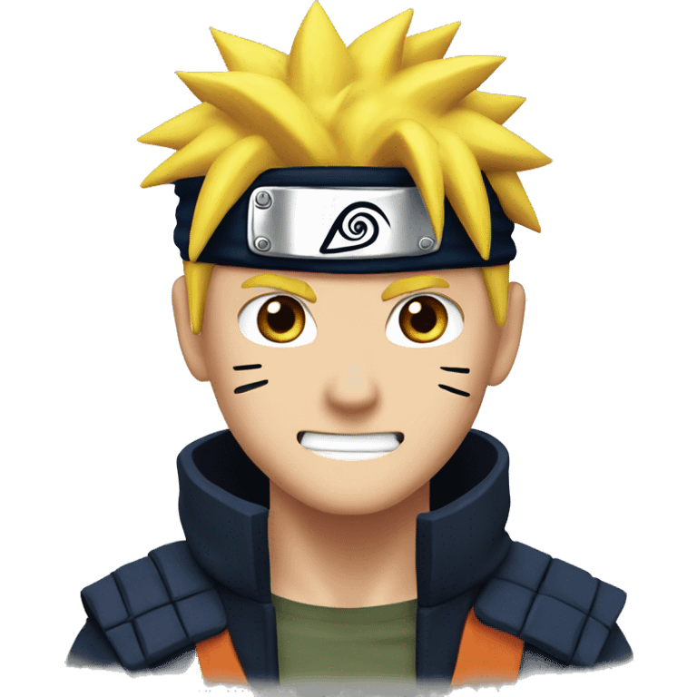 naruto emoji