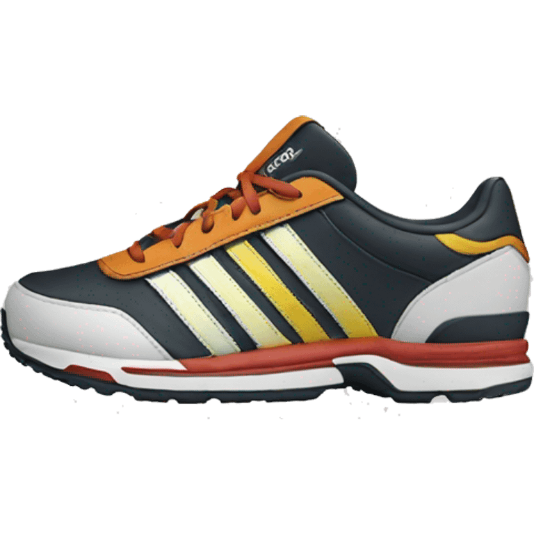 Adidas shoes  emoji