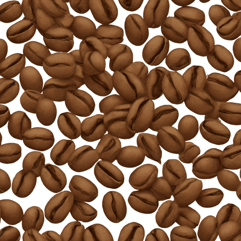 coffee beans emoji