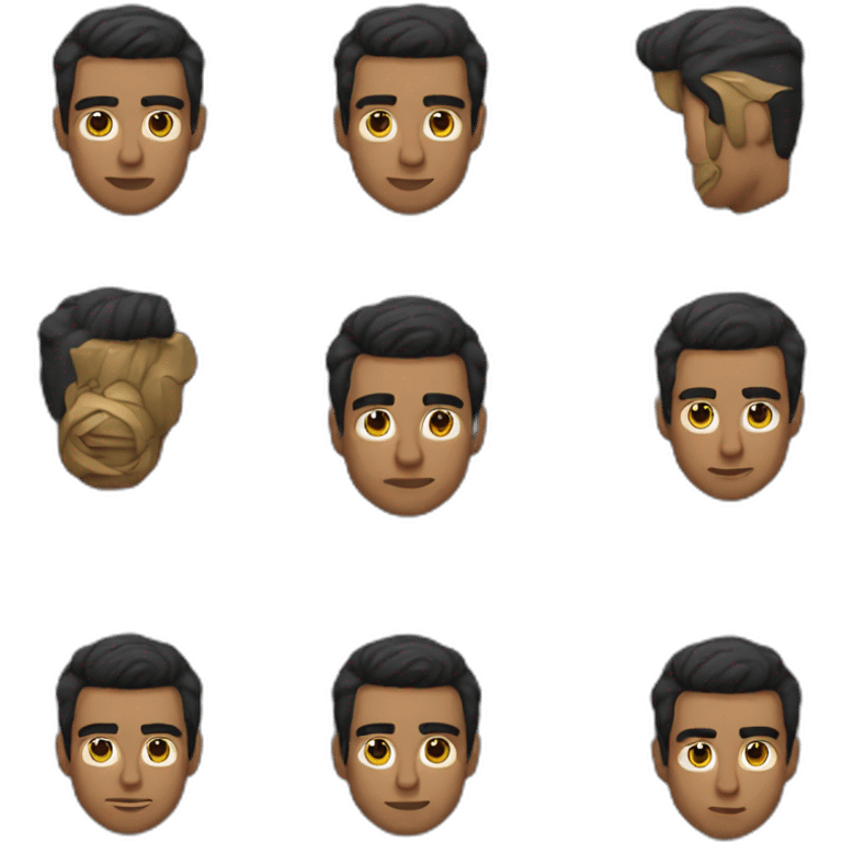 Ronald Araujo emoji