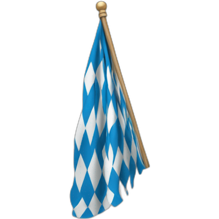 bavarian flag emoji