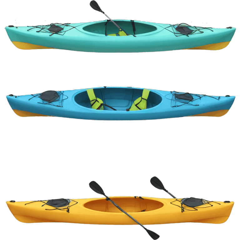 kayak emoji