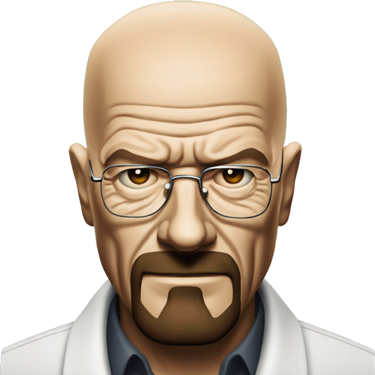 Walter white emoji