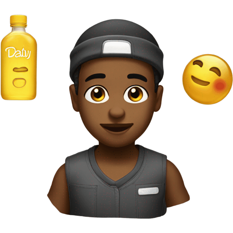 Diddy baby oil emoji