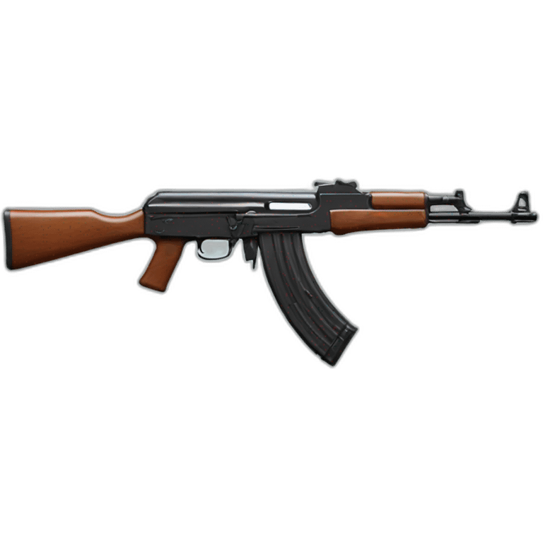 Kalashnikov emoji