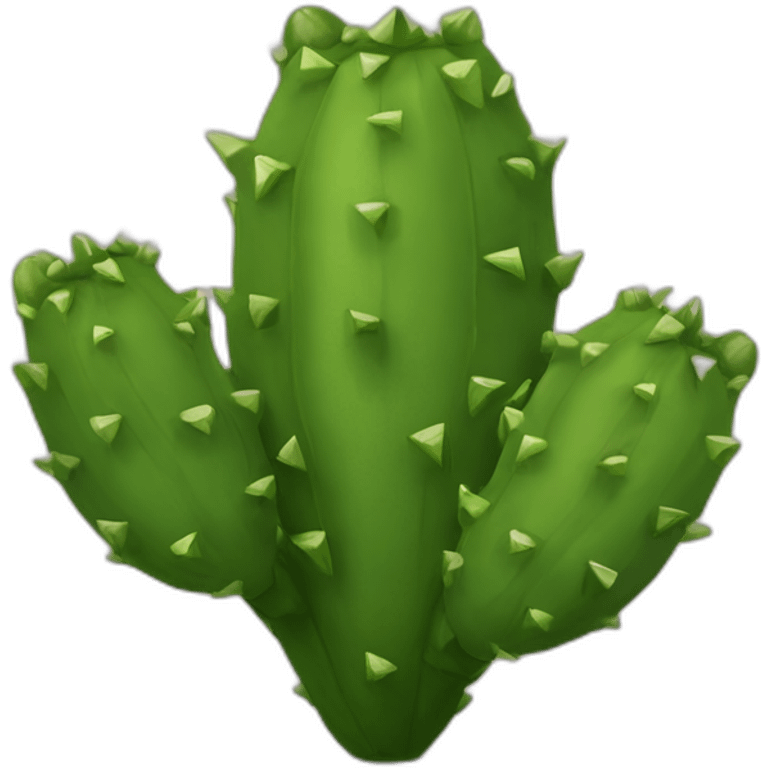 Nopal Asado emoji