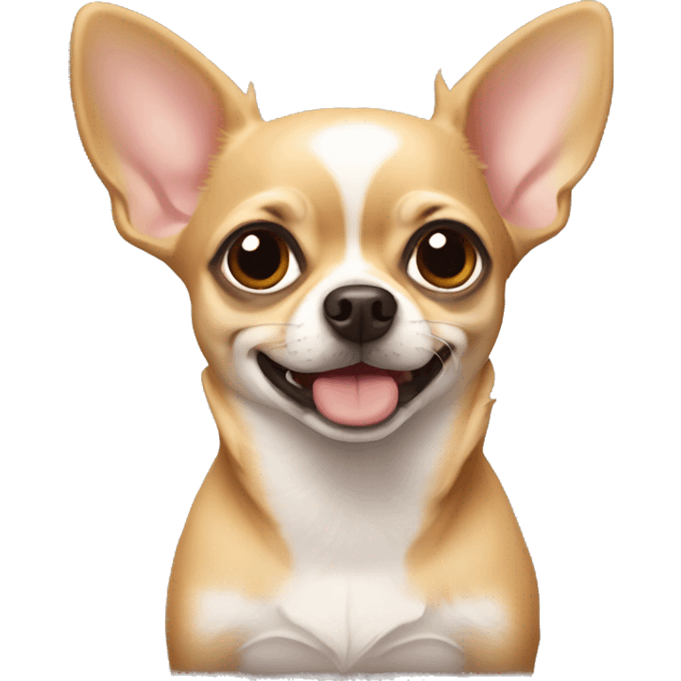 Chihuahua  emoji