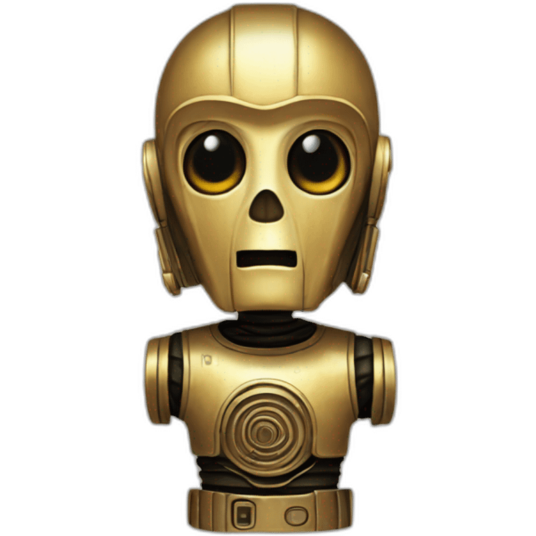 c3p0 emoji