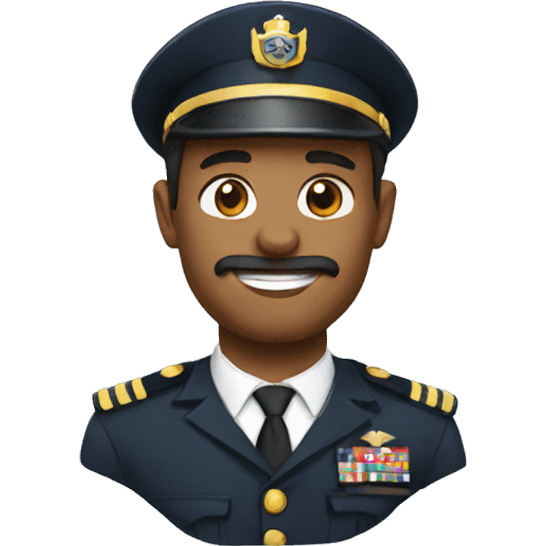 captain emoji