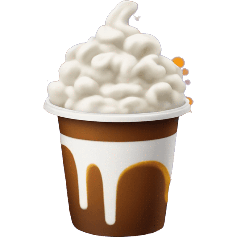 mcdonalds mcflurry emoji