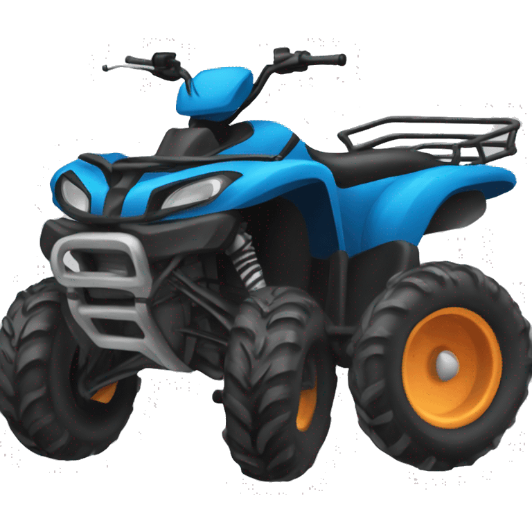 quad bike emoji