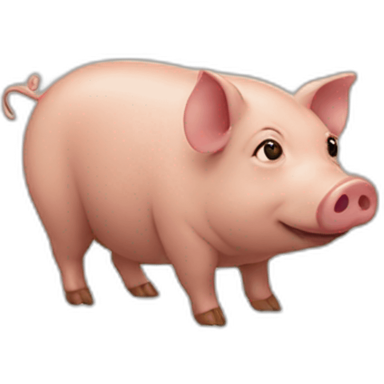 Cochon d'inde emoji