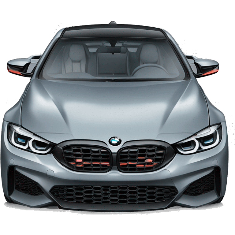 2024 BMW M440i emoji