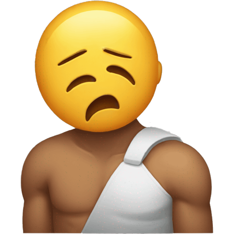 Injuries  emoji