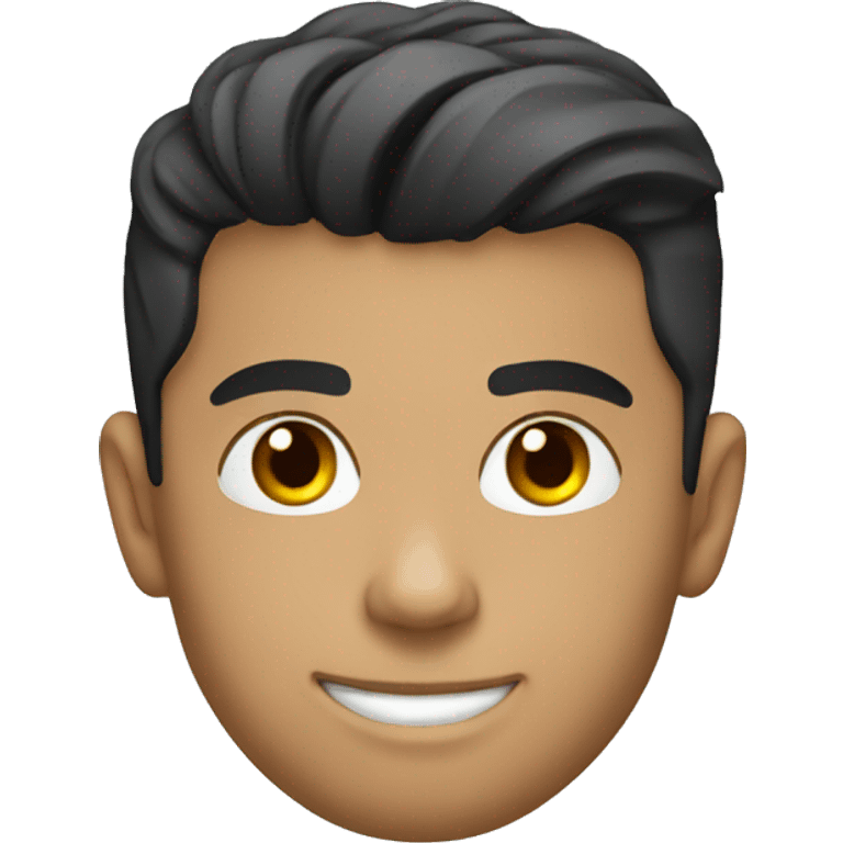 Cristiano emoji